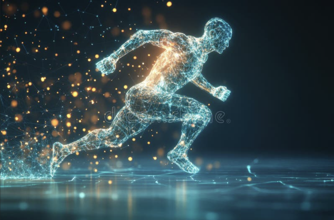 AI Running Agent image